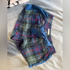 Abercrombie pajama shorts